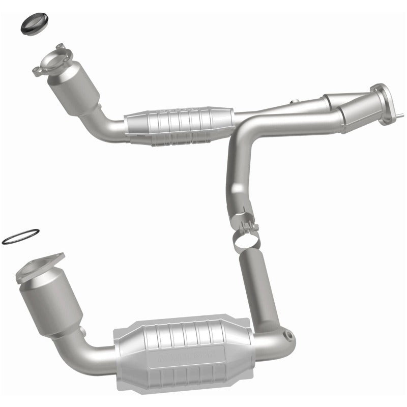 MagnaFlow DF Cat Conv Chevy/GMC Avalanche/Sierra/Silverado/Suburban/Yukon XL 1500 / Tahoe/Yukon 5.3L