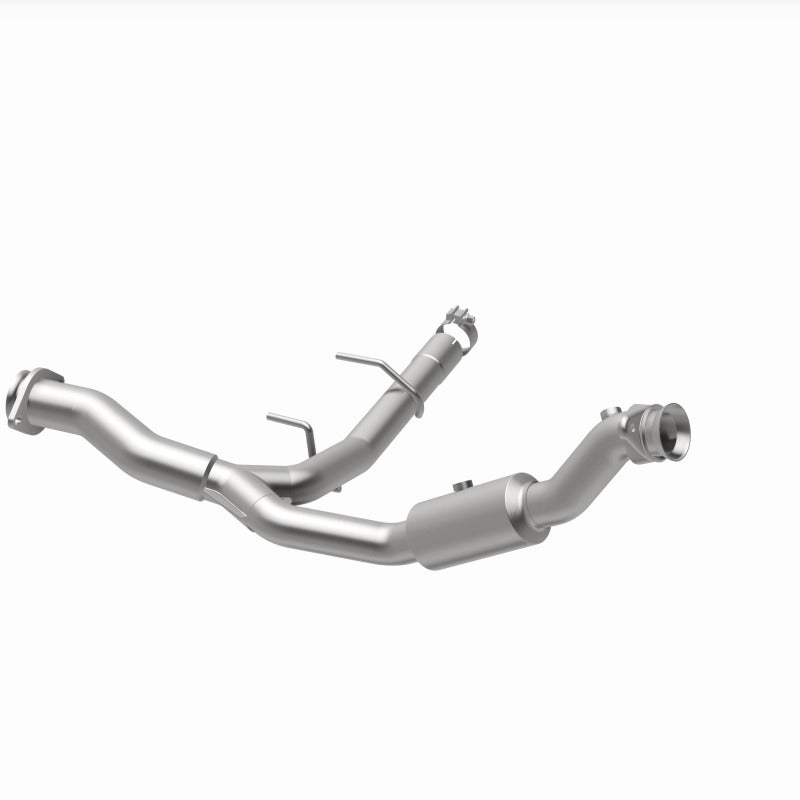 MagnaFlow Direct Fit Catalytic Converter 15-17 Ford Expedition V6 3.5 OEM Underbody