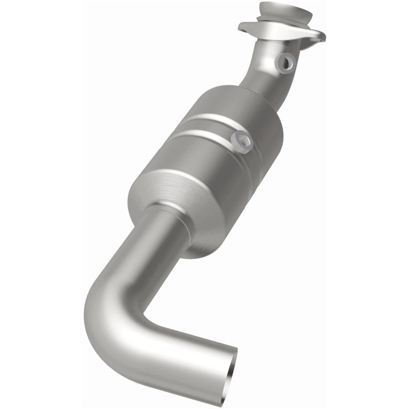 MagnaFlow Direct Fit Catalytic Converter 2009-2010 f-150 V8 5.4 OEM Underbody