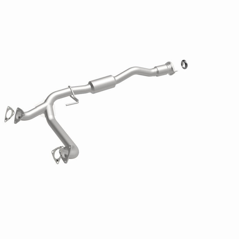 MagnaFlow Direct Fit Catalytic Converter 2015 Colorado 3.6 Underbody