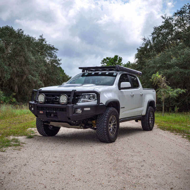 ARB Summit Bar Textured Black Integrit Chevy Colorado ZR2 15On (Fit Kit NOT Included)