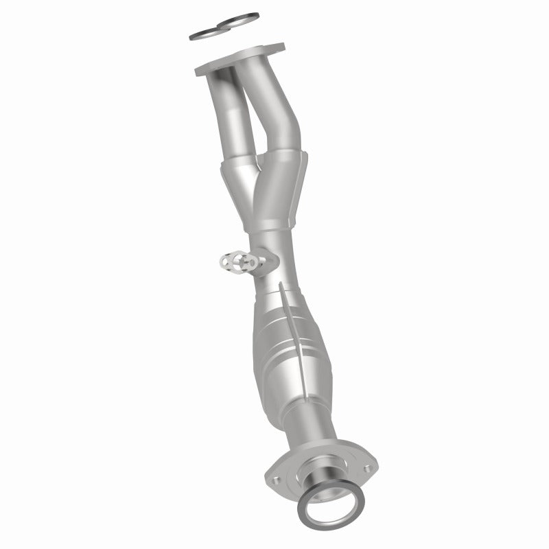 MagnaFlow Direct Fit Catalytic Converter 01-04 Toyota Tacoma 2.7L fr