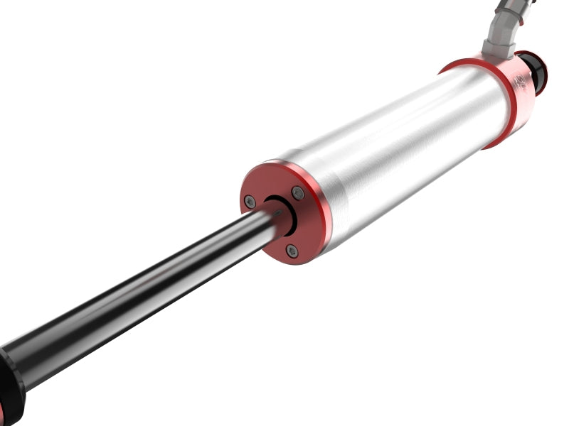 Smooth body shock absorber for Ford F-250/F-350 17-24 4WD, designed for enhanced off-road performance and stability.