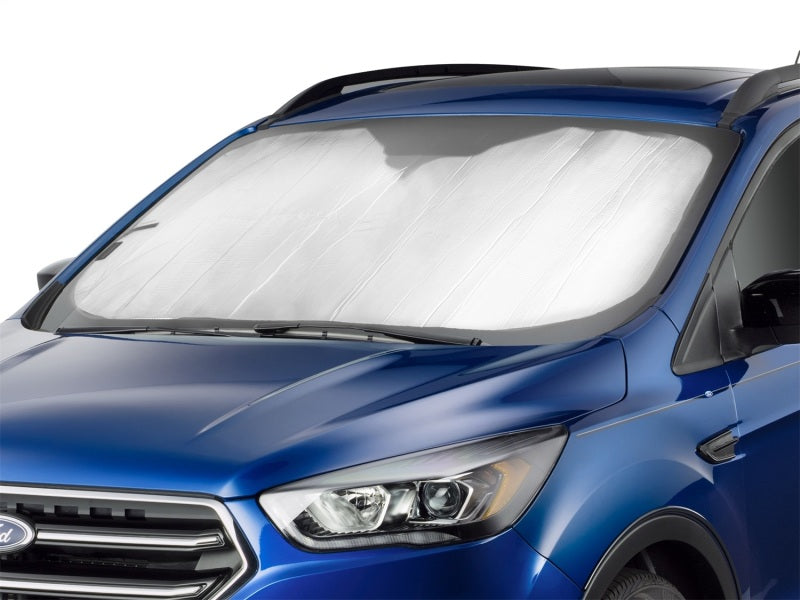 WeatherTech 2025+ Toyota 4Runner Sunshade - Silver/Black