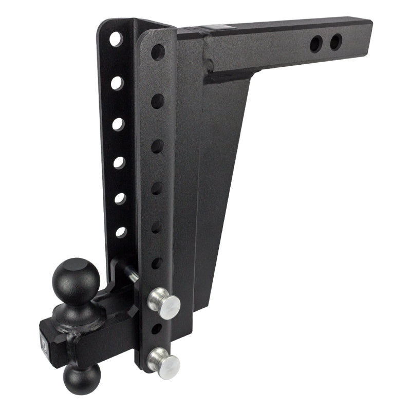 BulletProof Hitches 2.0" Extreme Duty 12" Drop/Rise Hitch Model ED2012