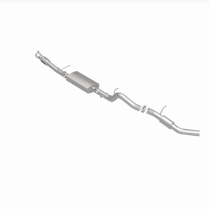 MagnaFlow BRE Exhaust Kit 15-20 ESCALADE ESV YUKON XL 6.2L