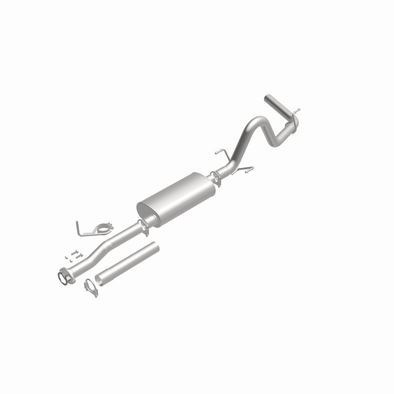 BRExhaust 16-23 Toyota Tacoma 3.5L Exhaust Kit