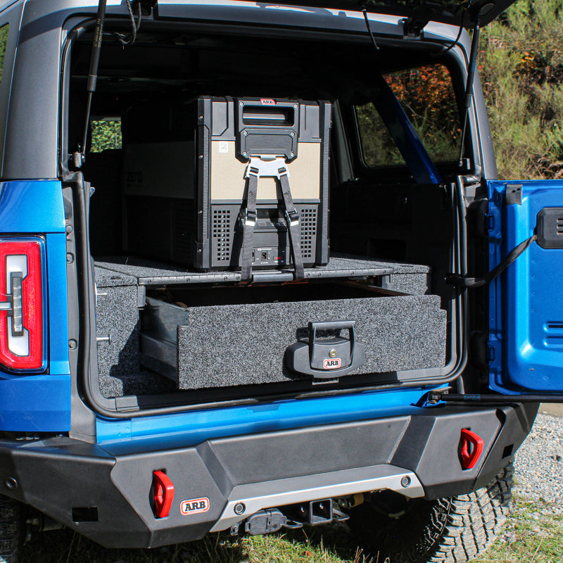 ARB Roller Drawer Ford Bronco Install Kit