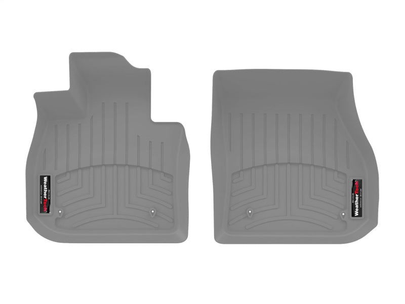 WeatherTech 24-26 BMW X1(U11)/X2(U10) Front FloorLiner - Grey