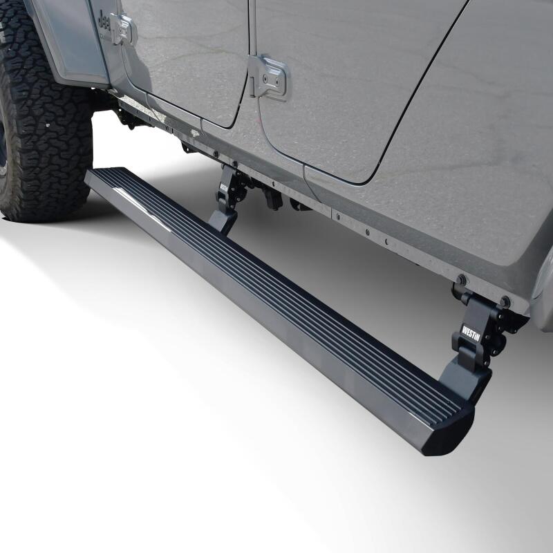 Westin 20-24 Jeep Gladiator Pro-e Running Boards - Tex. Blk