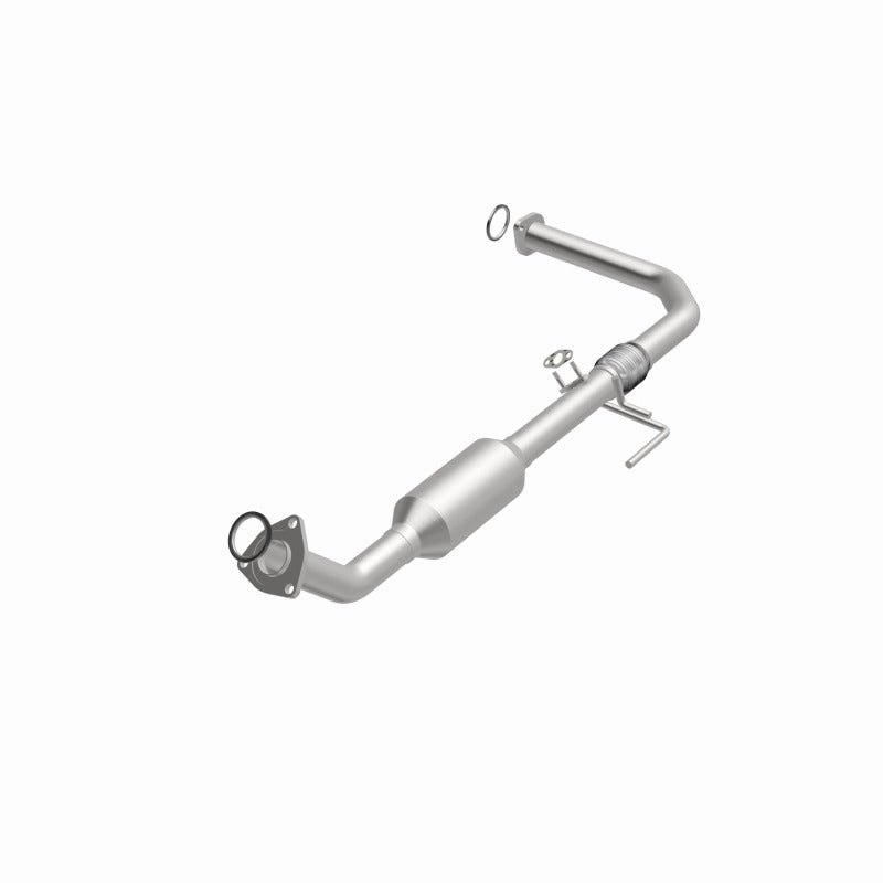 MagnaFlow Direct Fit Catalytic Converter OEM 2003-2004 Toyota Tundra Underbody - 47.125in Length