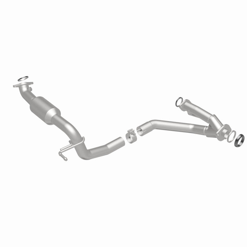 MagnaFlow Direct Fit Catalytic Converter 05-11 Toyota Tacoma 4.0L