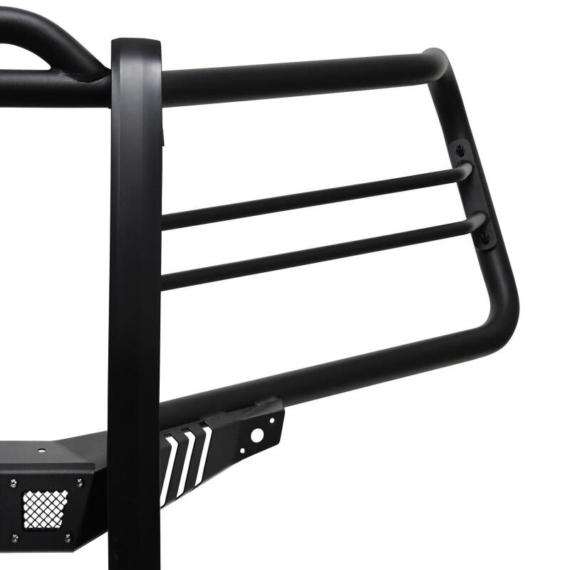 Westin 19-21 Chevy 1500 Sportsman X Grille Guard - Textured Black (Excl. 2019 Silverado LD)
