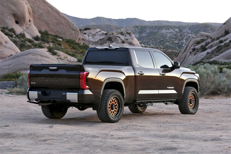 Fabtech 2022 Toyota Tundra Adjustable Rear Link Arms