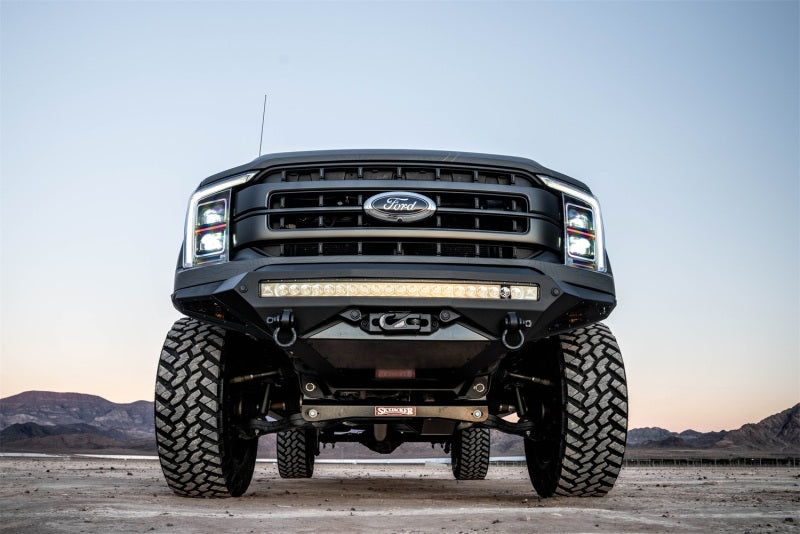 Skyjacker COM BOX4.5In 21 F1504WDBMAX