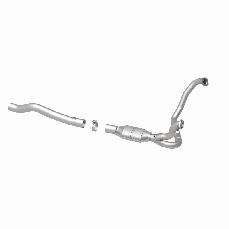 MagnaFlow Direct Fit Catalytic Converter 2003 Ram 1500 5.7 2WD OEM