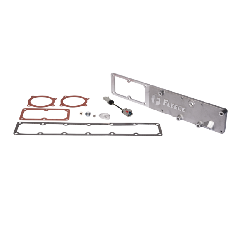 Fleece Performance 07.5-24 Dodge RAM 6.7L Cummins Grid Heater & Intake Upgrade