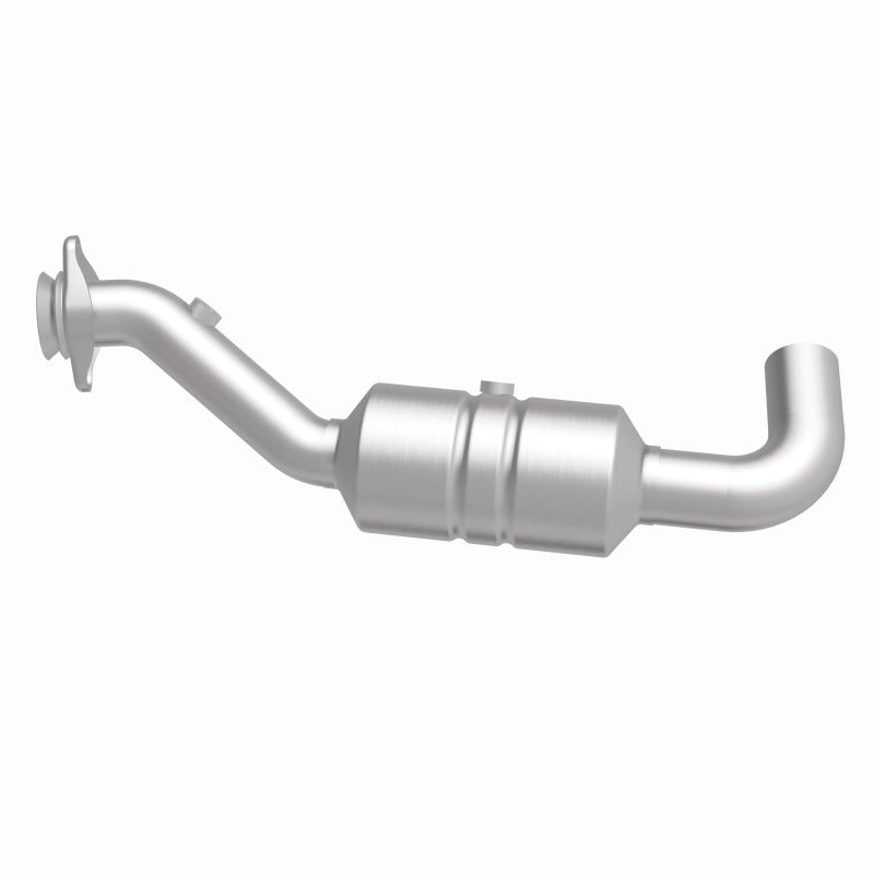 MagnaFlow Direct Fit Catalytic Converter 2017 F-150 3.5 OEM Underbody