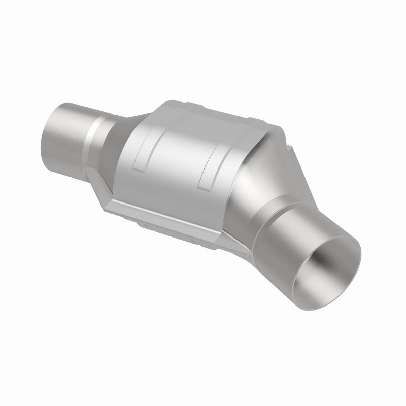 MagnaFlow Universal Catalytic Converter 2.50 Angled Inlet OEM
