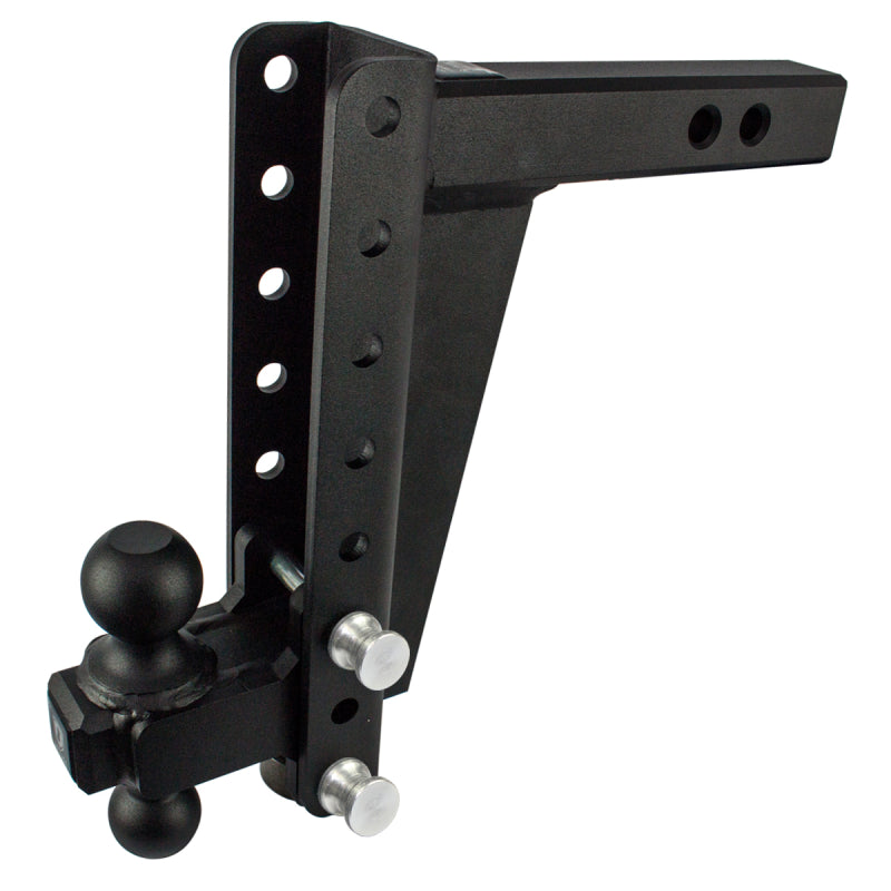 BulletProof Hitches 2.0" Heavy Duty 10" Drop/Rise Hitch Model HD2010