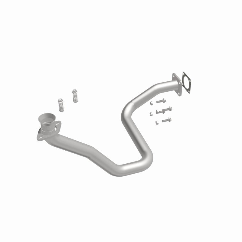 BRE Exhaust 87-92 Wrangler 2.5L 4.0L 4.2L Front Pipe Kit