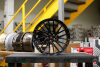 Vossen EVO-6T 23x10.5 / 5x130 / ET21 - Gloss Black Wheel - (Urus - Front)