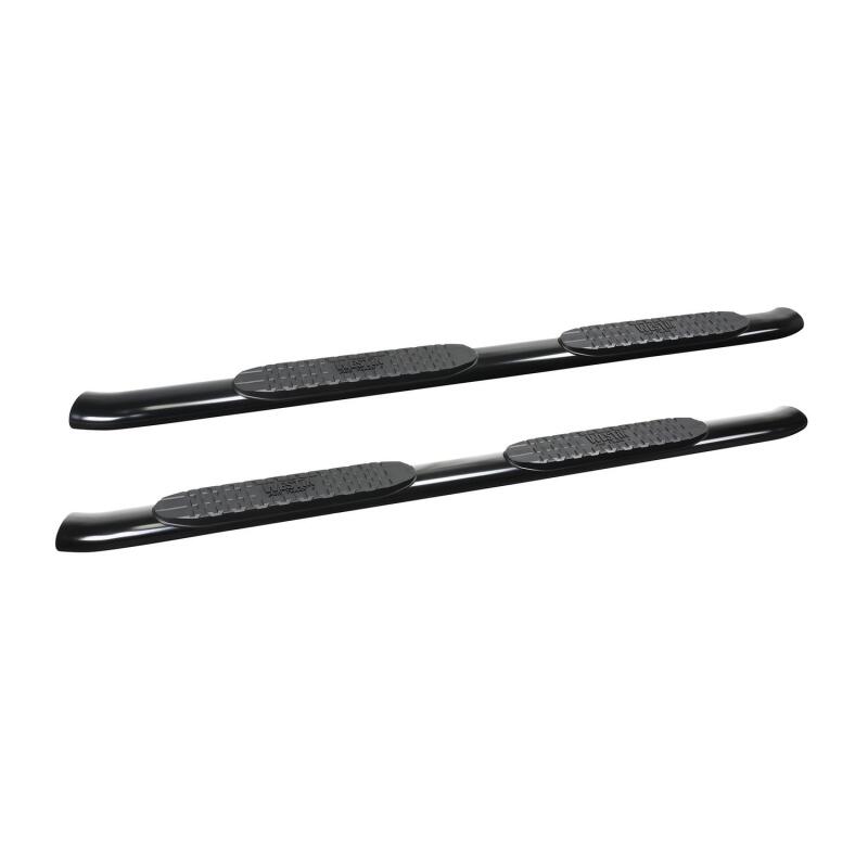 Westin 19-26 Ram 1500 Quad Cab (Excludes Ram 1500 Classic) PRO TRAXX 4 Oval Nerf Step Bars - Black