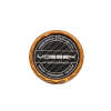 Vossen HF Carbon Billet Sport Cap 2.0 - Small (VHF) - Transparent Bronze - Twill Weave (Gloss)