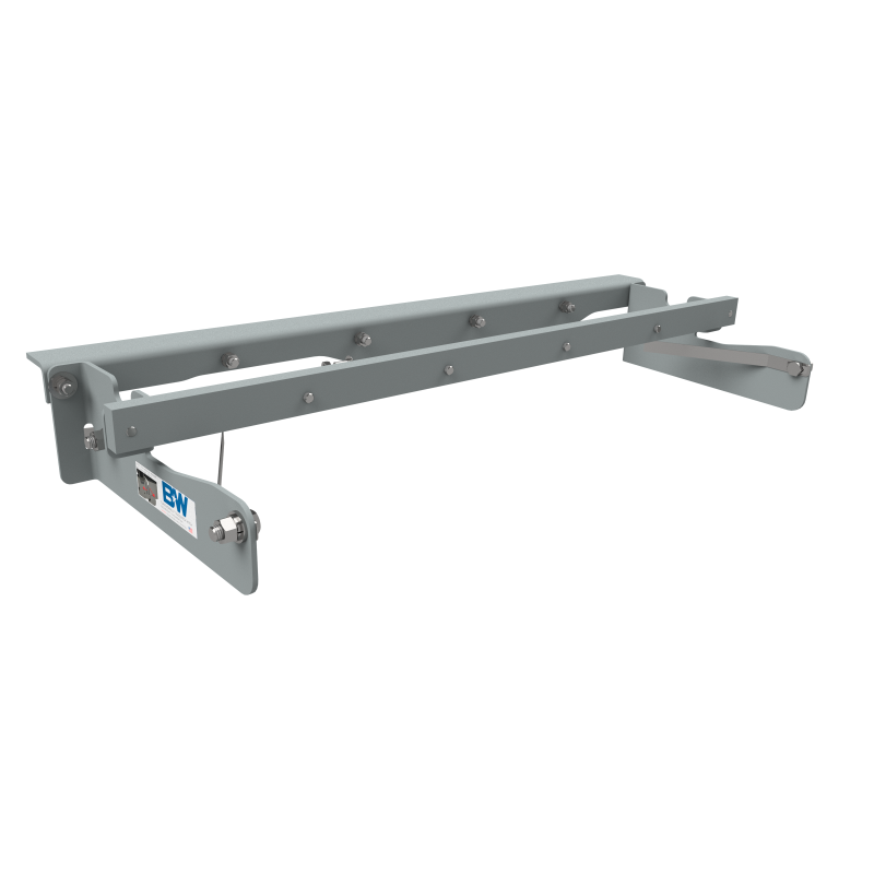 B&W Trailer Hitches Turnoverball Mounting Kit Model GNRM1012