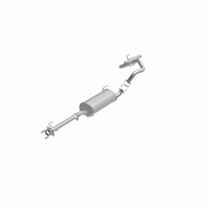 MagnaFlow BRE Exhaust Kit 03-09 4Runner GX470