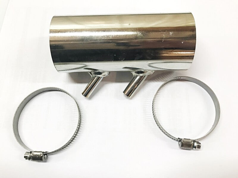 Titan Fuel Tanks 01-04 GM 2500/3500 LB7 Auxiliary Tank Breather Kit