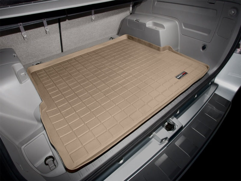 WeatherTech 03-05 Toyota 4Runner Cargo Liners - Tan