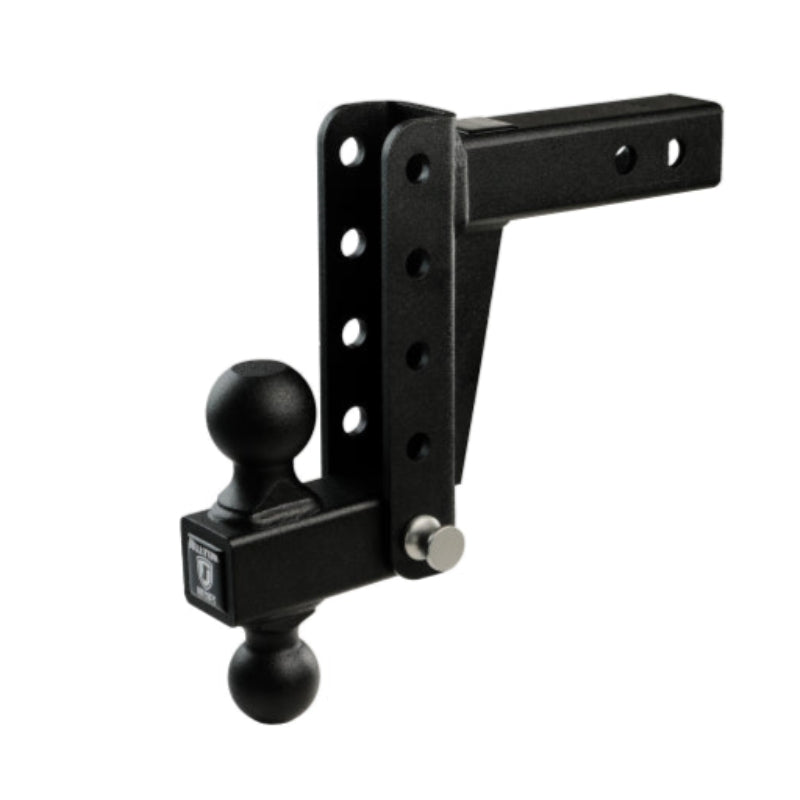 BulletProof Hitches 2.0" Light Duty 6" Drop/Rise Hitch Model LD206