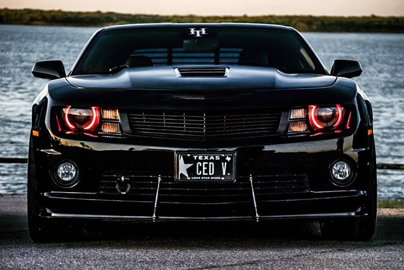 Oracle Chevrolet Sonic 12-16 LED Halo Kit - White