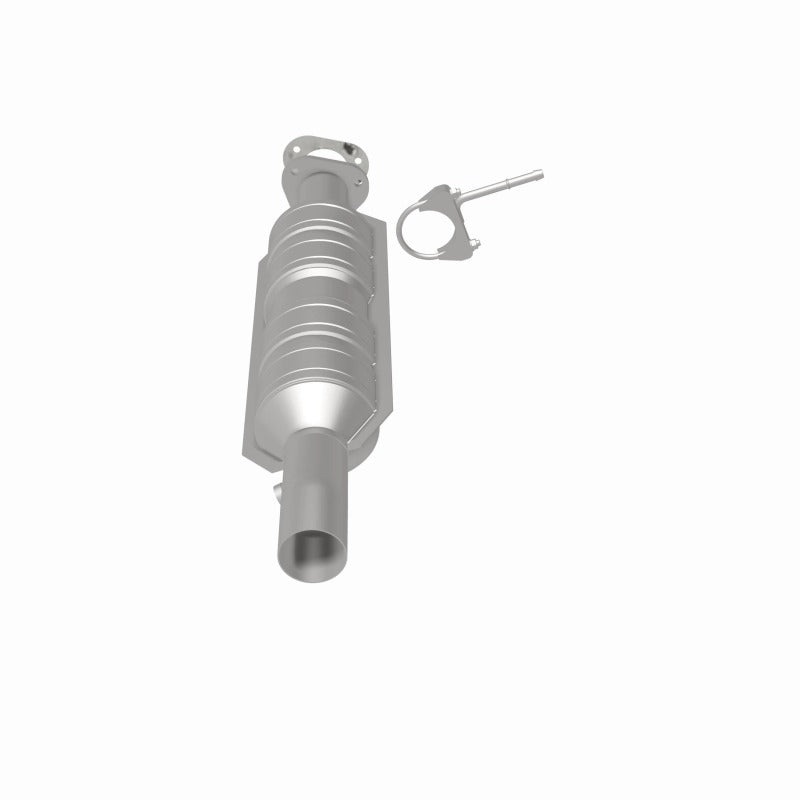 MagnaFlow Direct Fit Catalytic Converter 07-08 E-350 Super Duty 5.4 & 6.8 L OEM Underbody