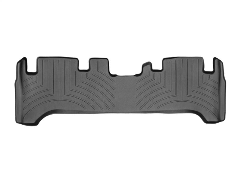 WeatherTech 96-97 Lexus LX Rear FloorLiner - Black