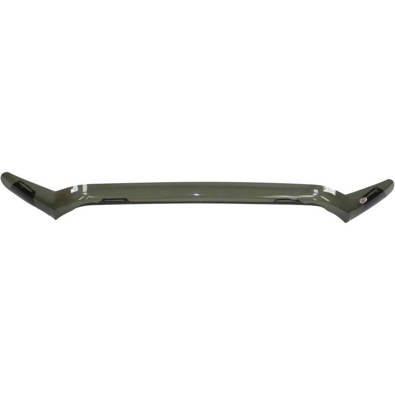 Westin 2016-2018 Toyota Tacoma Platinum Bug Shield - Smoke