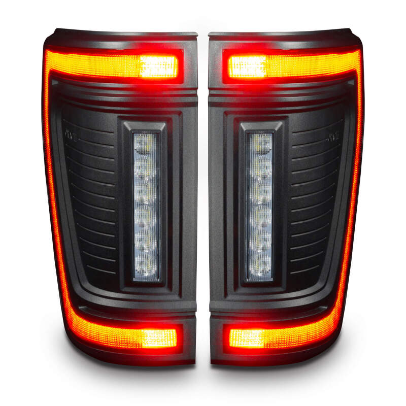 Oracle Lighting 21-24 Ford F-150 Flush Style LED Tail Lights