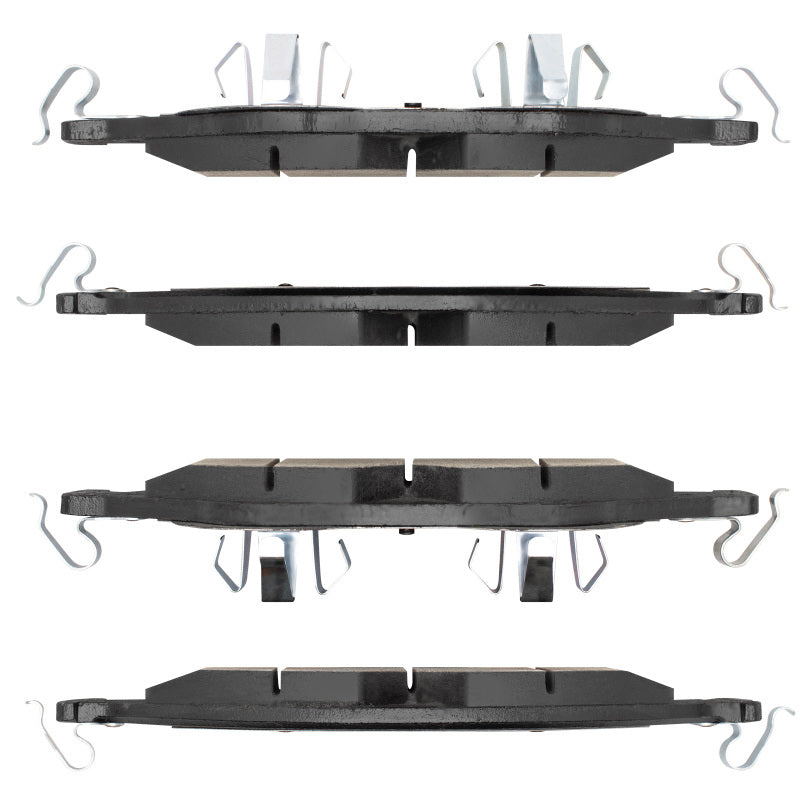R1 07-09 Lincoln Navigator Front Semi Met Brake Pads