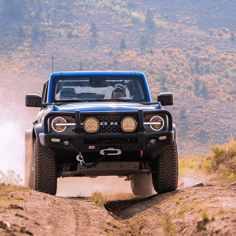 ARB 2021 Ford Bronco Summit Winch Bumper (Fit Kit NOT Included)