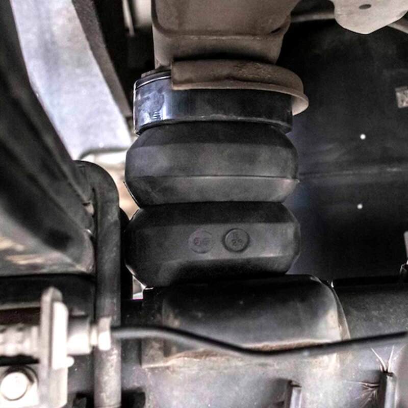 Timbren 2019 Chevrolet Silverado 1500 Custom RWD Suspension Enhancement System