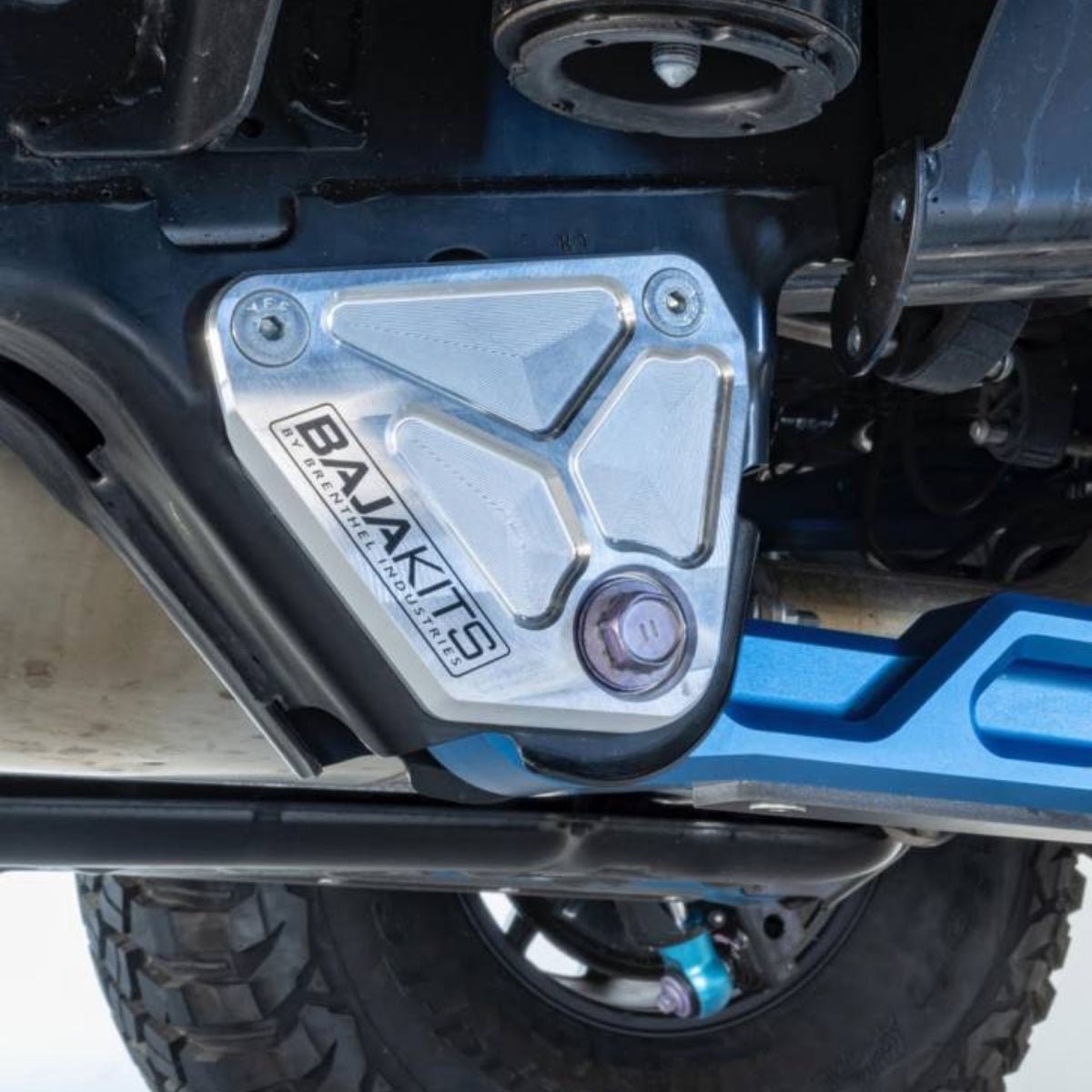 Baja Kits Billet Pivot Plates | Toyota Tundra (2022-2024)