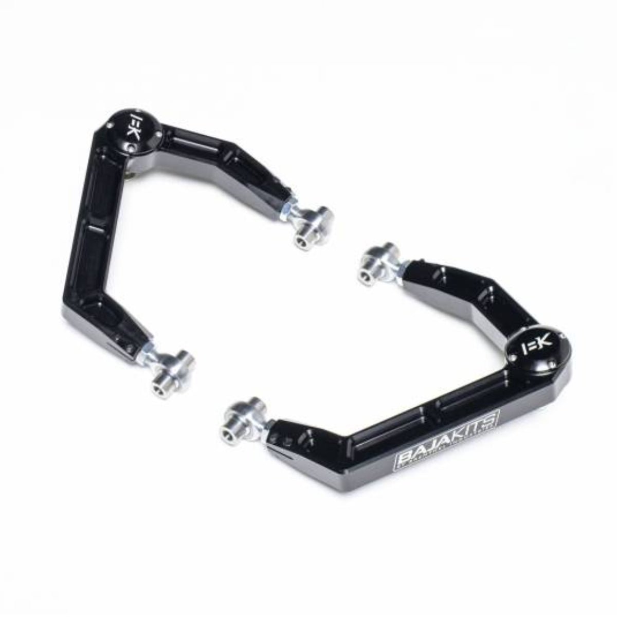 Baja Kits Billet Upper Control Arms (Stock Width) | GMC Sierra 1500 (2019-2023)