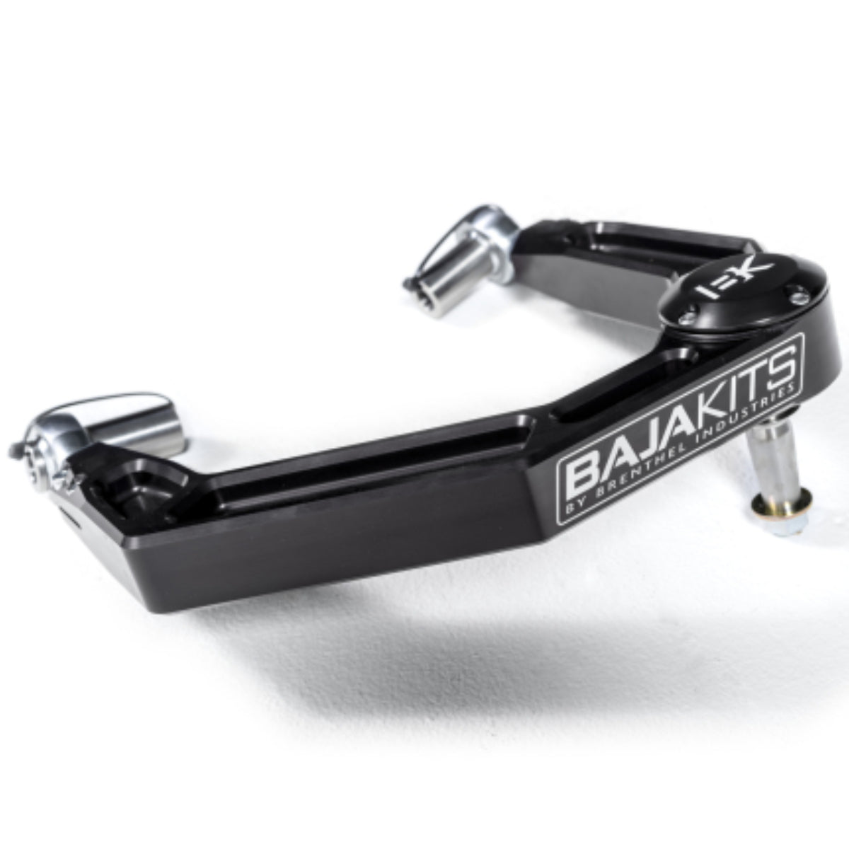 Baja Kits Billet Upper Control Arms (Stock Width) | Toyota Tundra (2022-2024)