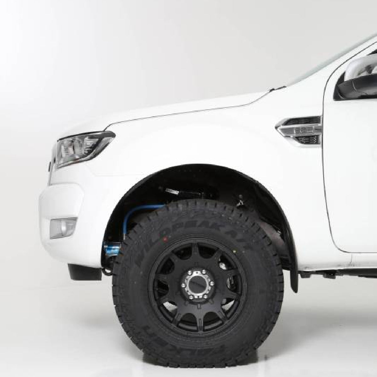 Baja Kits Boxed Upper Control Arms (Stock Width) | Ford Ranger (2019-2023)