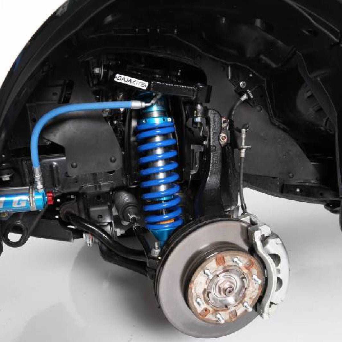 Baja Kits Boxed Upper Control Arms (Stock Width) | Ford Ranger (2019-2023)