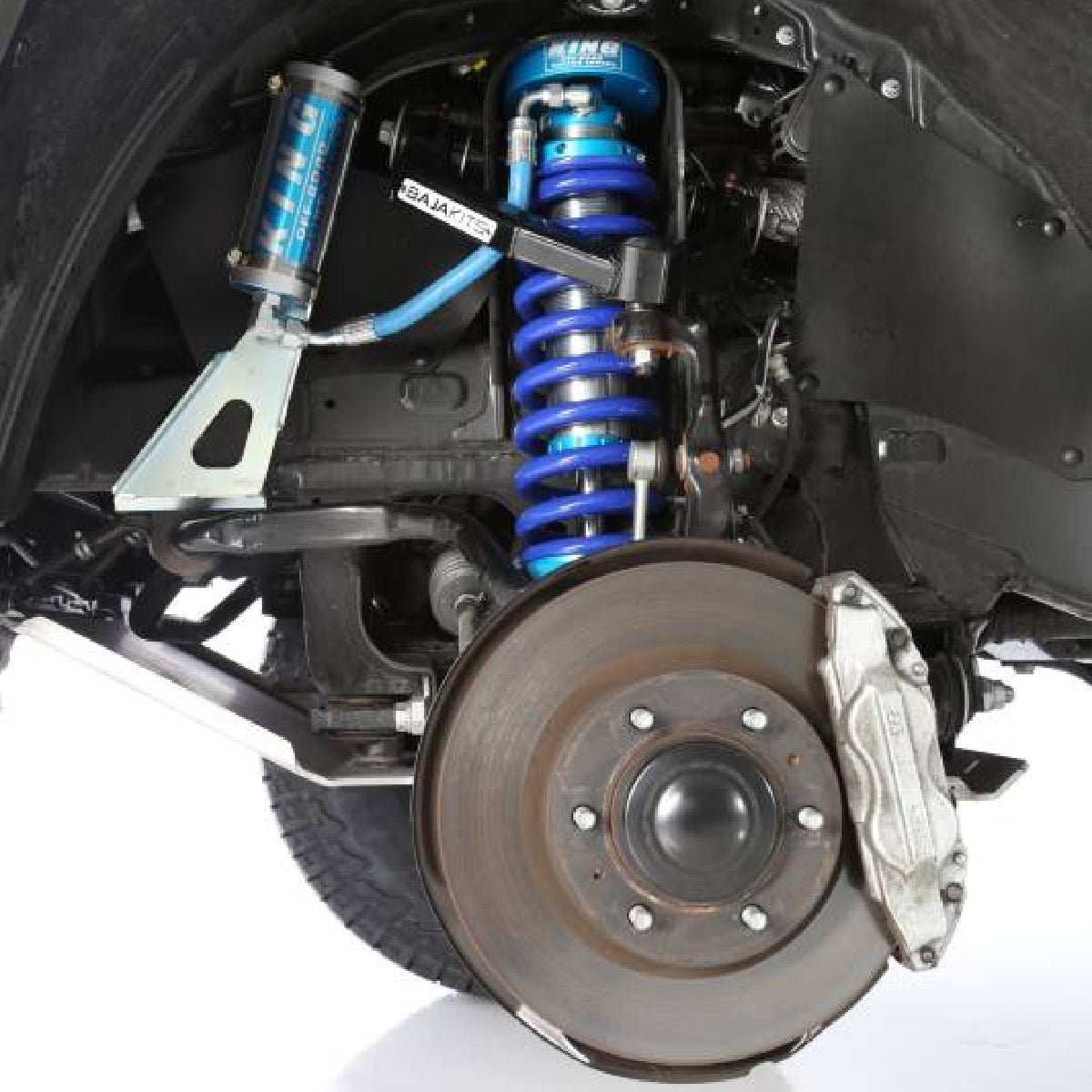Baja Kits Boxed Upper Control Arms | Toyota Tacoma (2016-2023)
