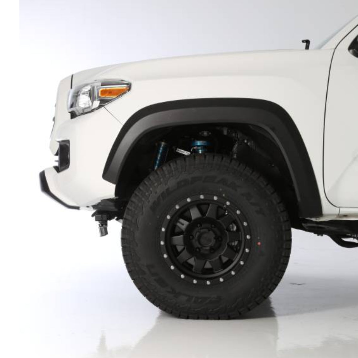 Baja Kits Boxed Upper Control Arms | Toyota Tacoma (2016-2023)