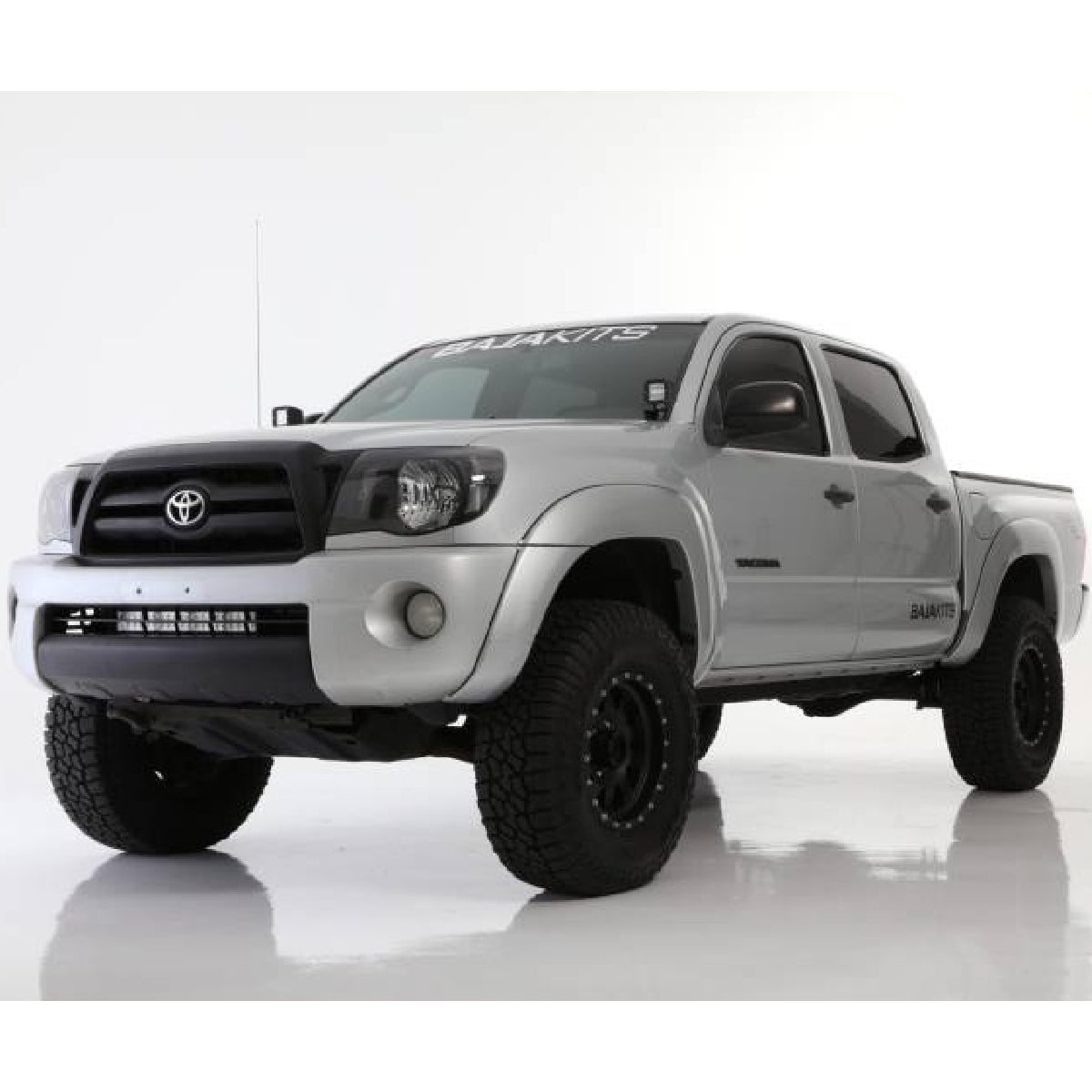 Baja Kits Boxed Upper Control Arms | Toyota Tacoma (2016-2023)