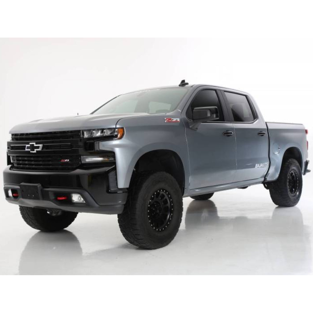 Baja Kits Boxed Upper Control Arms w/ Bushing Joints (Stock Width) | GMC Sierra 1500 (2019-2023)